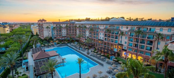 Ohtels Islantilla Hotels in Costa Occidental