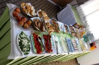 Selena Hotel - Breakfast