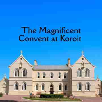 Convent at Koroit Hotel Exterior