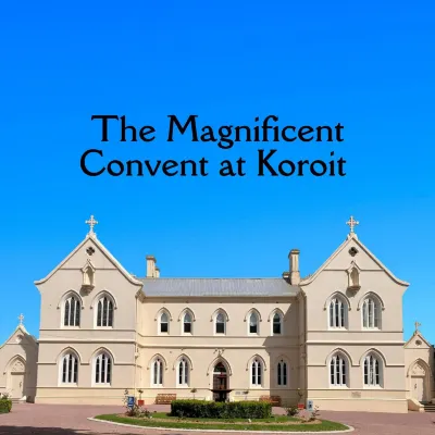 Convent at Koroit