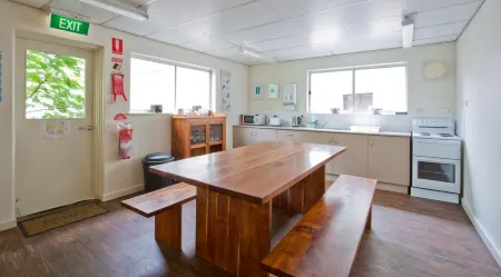 The Old Mount Gambier Gaol Отели рядом с достопримечательностью «Кейв Гарден»