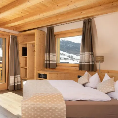 B&B Ecohotel Chalet des Alpes