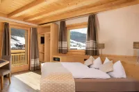B&B Ecohotel Chalet des Alpes - Quầy bar