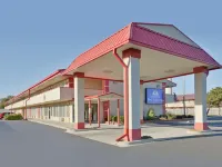 อีโคโน ลอดจ์ โอคลาโฮมา ซิตี้ นอร์ทอีสต์ โรงแรมใกล้สวนสนุก Frontier City