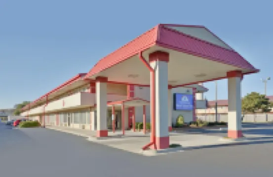 Econo Lodge Oklahoma City Northeast Hotels in Oklahoma County