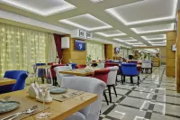 45 Parallel Hotel Gorod Krasnodar otelleri