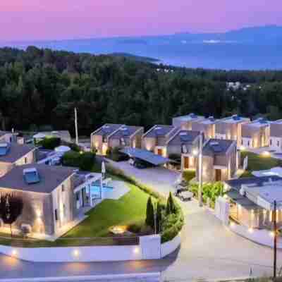 Terra Olivia Luxury Villas and Suites Hotel Exterior