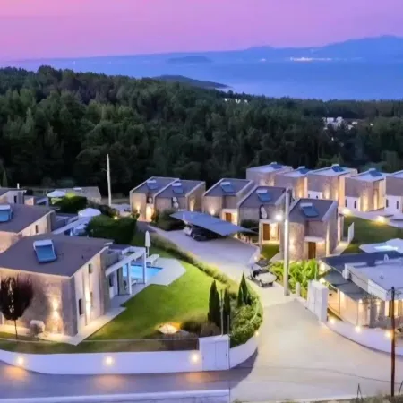 Terra Olivia Luxury Villas and Suites