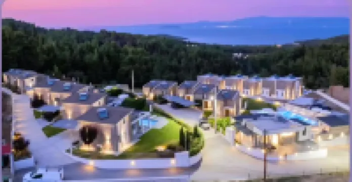 Terra Olivia Luxury Villas and Suites Hotels in 