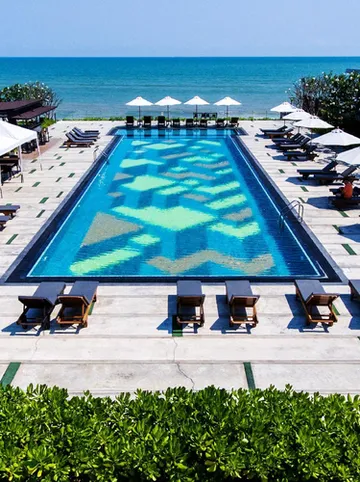 รูปภาพของCoral Tree Villa Hua Hin คอรัลทรี วิลล่า หัวหิน