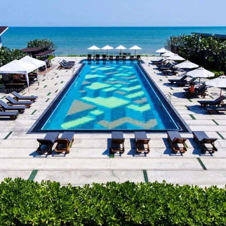 Coral Tree Villa Huahin