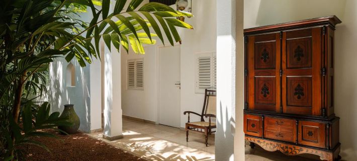Jetwing Ratnam Residence Hotéis em Colombo