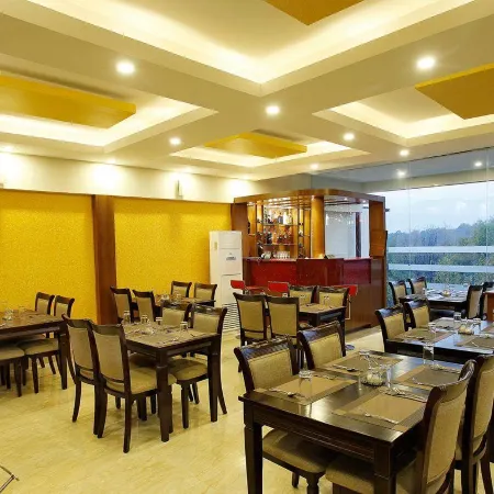 Hotel Meridian Suite
