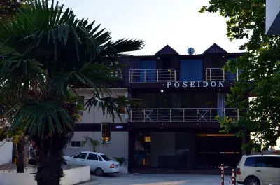 Hotel-Club Poseidon のホテル
