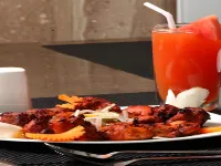 Hotel Karpagam International - Breakfast