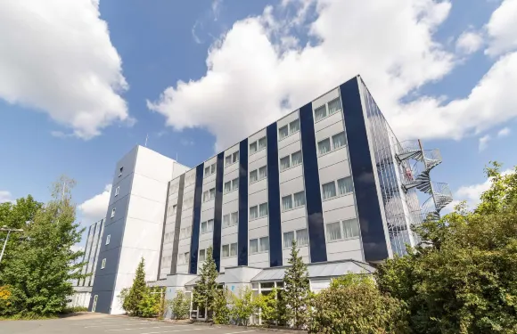 漢諾威温德姆華美達酒店