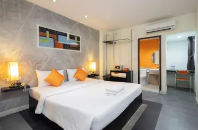 @ Border Hotel, Aranyaprateth Hotels in 