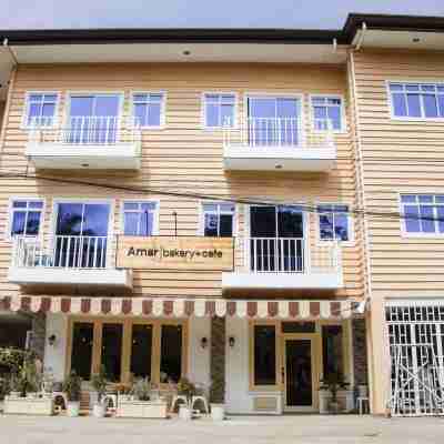 Amar Residence Hotel Exterior