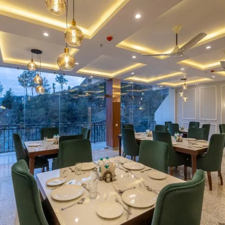 The Chail Resort