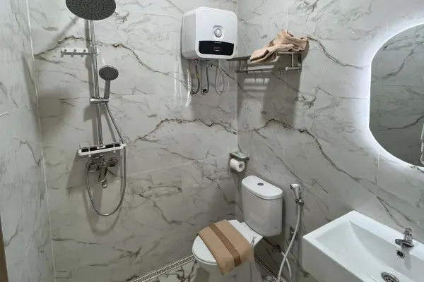 Kamar Mandi Hotel Sunan Drajat Paciran