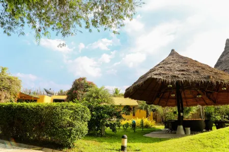 Tammarene Villa Отели рядом с достопримечательностью «Wat Huai Sai Thong»