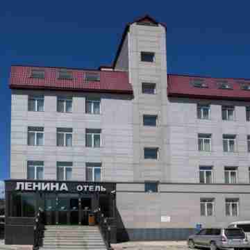Lenina Hotel Hotel Exterior