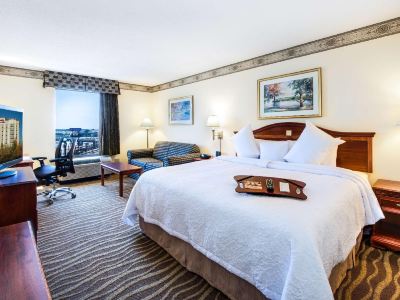 Hampton Inn & Suites Atlanta-Airport North
