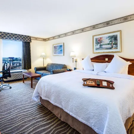 Hampton Inn & Suites Atlanta-Airport North