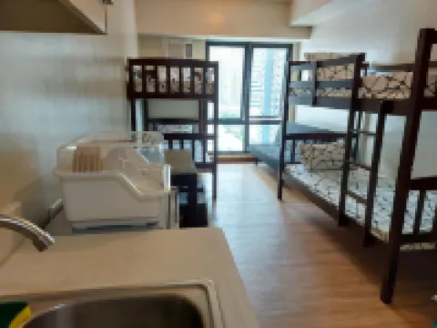 Flair Towers Staycation with Pool