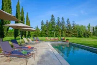 Bastide de Bellegarde Hotel di Avignon