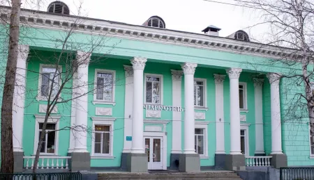 Парк-Отель Отели в г. Северодвинск