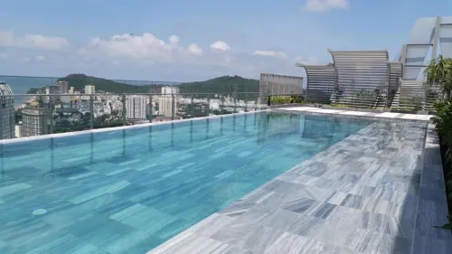 The Song Luxury Apartment Vung Tau - Xuân's Homestay