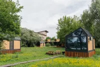 Gulyai-Gorod Country Hotel Hotels in Zaoksky District