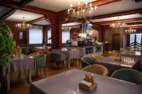 Arli Grace Hotel and Spa - sarapan