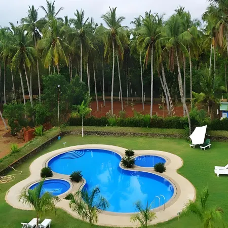 Prince Park Farmhouse Resort