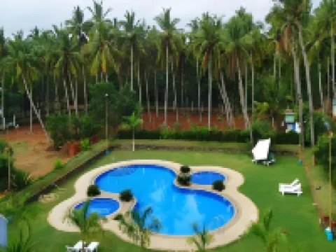 Prince Park Farmhouse Resort