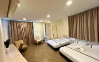 Seeds Hotel Cheras Taman Bukit Segar 아시아 메트로폴리탄 대학 - AMU 주변 호텔