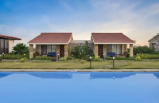 The Blackbuck Trails Velavadar