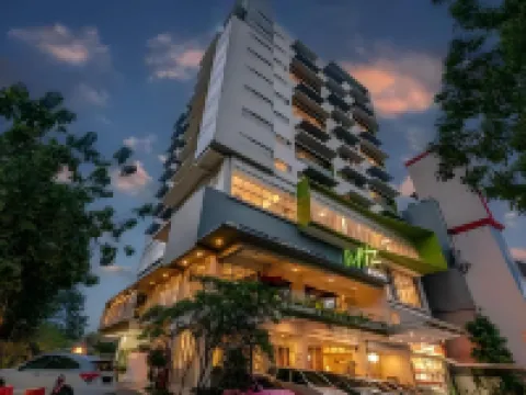 ホイズ・プライム・ホテル・パジャラン・ボゴール ボゴールのホテル