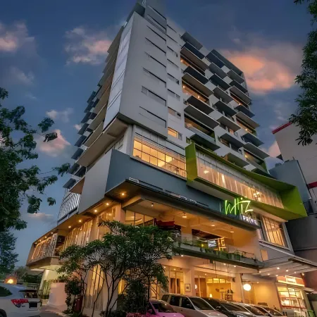 Whiz Prime Hotel Pajajaran Bogor