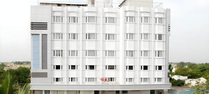 Hotel Raj Hotels in Thoothukudi