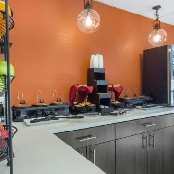 Gallus Stadium Park Inn, Ascend Hotel Collection