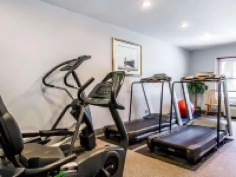 Comfort Inn Brunswick Hotels in Brunswick