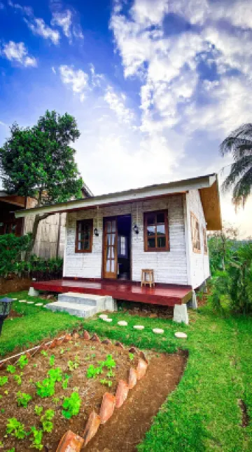 Kampung Halaman Villas Hotels in 