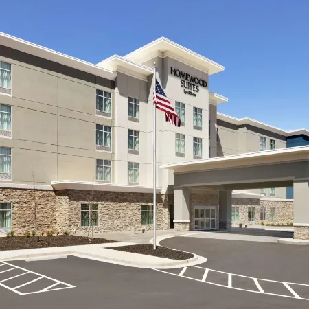 Homewood Suites by Hilton McDonough