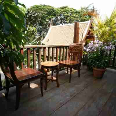 大城靜休酒店 Hotel Exterior