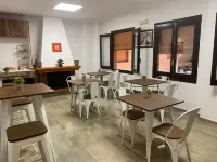 Hotel Las Tablas - sarapan