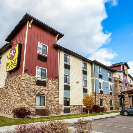 My Place Hotel-Fargo, ND