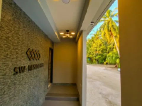 Moro SW Laamu Hotels in Gan