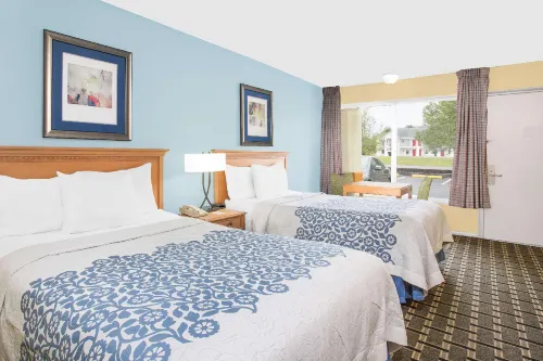Days Inn by Wyndham Ruther Glen Kings Dominion Area Hotels in Doswell